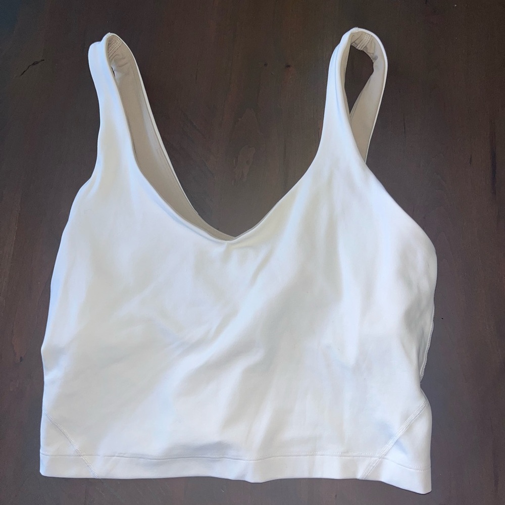 lulu align tank